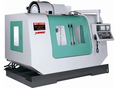 Cnc Dik İşleme Merkezi / Yi-Da (Yang) Mv1060  - 0