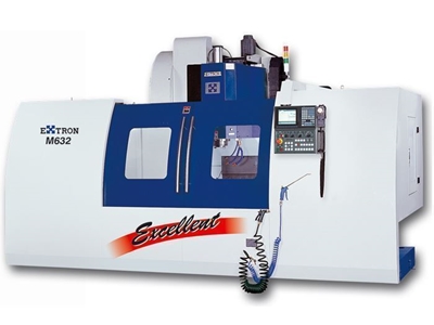 Cnc Dik İşleme Merkezi ( Kutu Kızaklı ) - 0