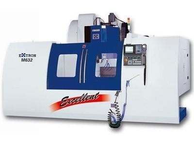 Kutu Kızaklı Cnc Dik İşleme Merkezi M6L - 0