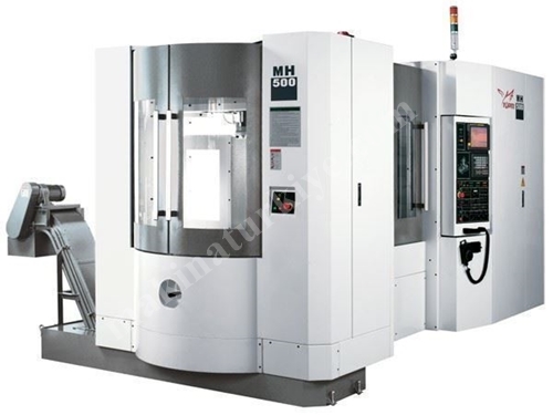 Cnc Yatay İşleme Merkezi MH 500