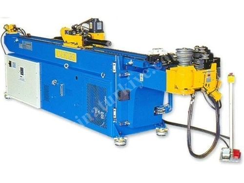 Cnc Boru Bükme / Csm 38tmre