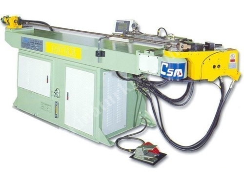 Cnc Boru Bükme / Csm A50tncb
