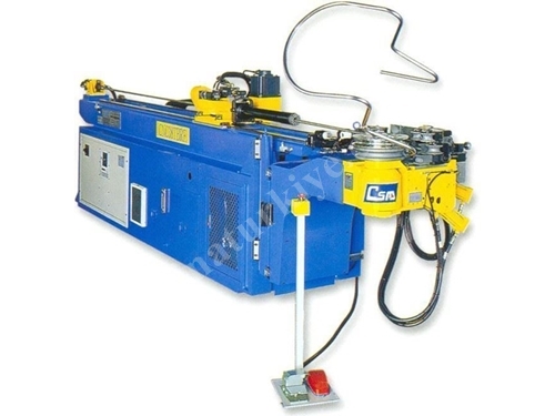 Cnc Boru Bükme / Csm 38tbre