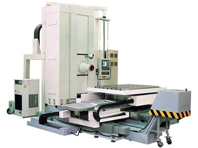 Yer Tipi Cnc Borverk / Challenger Hbm-4 Challenger HBM-4