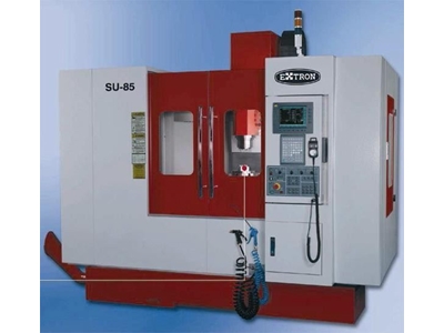 5 Eksenli Cnc Dik İşleme Merkezi / Extron Su-85 - 0