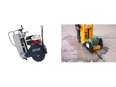 Asfalt Kesme Makinası / Oskar Ofc1822 - 0