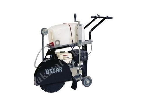 Asfalt Kesme Makinası / Oskar Dbc 61