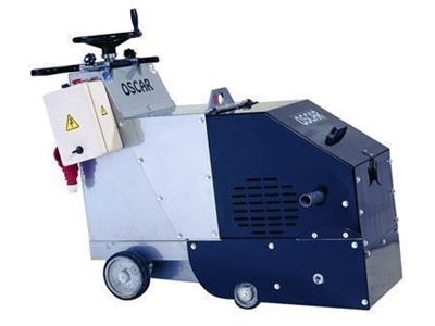 Zemin Freze Makinası/Oskar Dzh 320 - 0