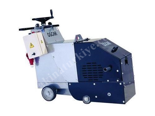 Zemin Freze Makinası/Oskar Dzh 320