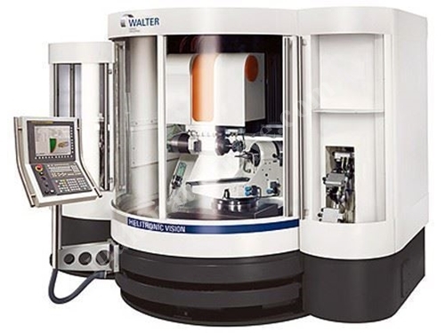 Walter Helitronic Vision 5 Eksenli 320 mm Takım İmalat Ve Bileme Tezgahı