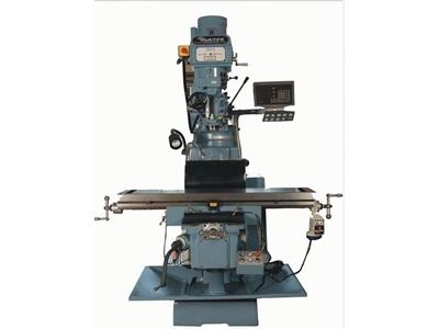 Kalıpçı Freze Tezgahı / Hunter 5 S-V