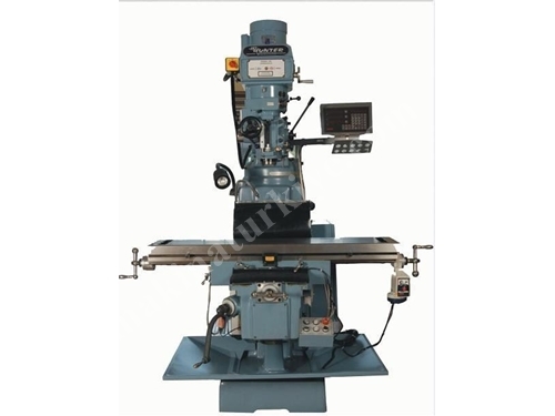 Kalıpçı Freze Tezgahı / Hunter 5 S-V