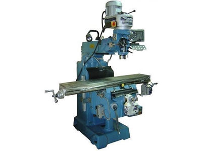 Kalıpçı Freze Tezgahı / Hunter Sm-4s