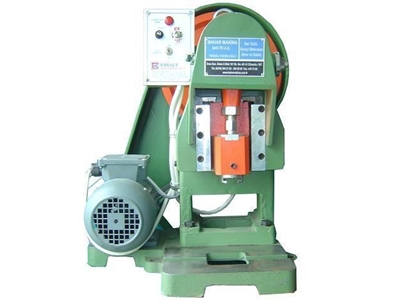 Eksantrik Pres / Bahar Makina 1 Ton - 0