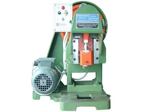 Eksantrik Pres / Bahar Makina 1 Ton