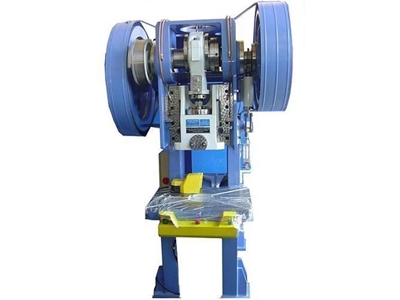 Eksantrik Pres / Bahar Makina 60 Ton - 0