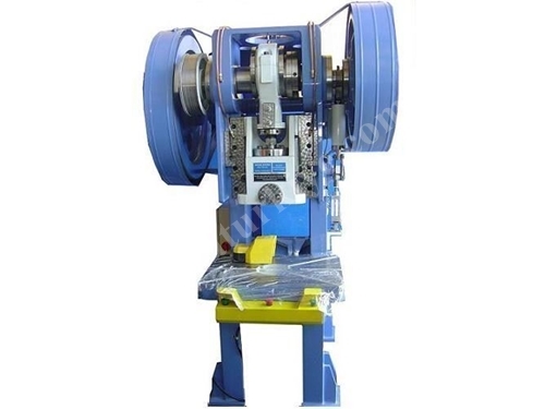 Eksantrik Pres / Bahar Makina 60 Ton