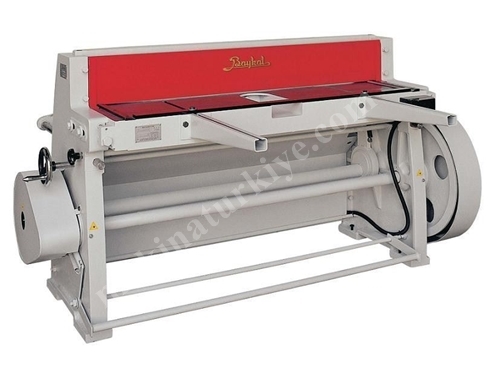 Motorlu Giyotin Makas 1260x2.5 mm