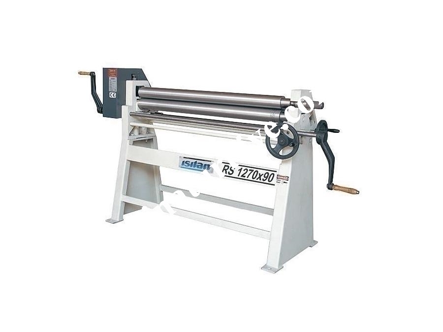 Manuel 3  Toplu Silindir - 1270x90 mm