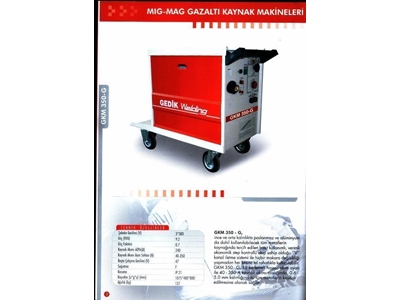 Gazaltı Kaynak Makinesi - 350A - 0