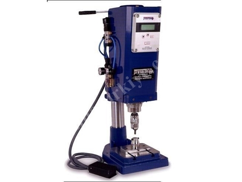 Elektro Pnömatik Perçin Makinesi / Presmak Eps 6200