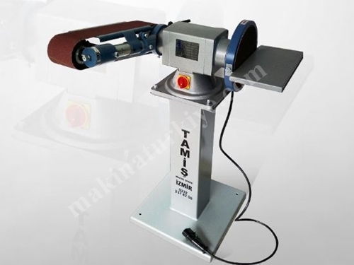 Taslı Kollu Zımpara Makinesi