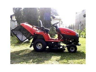 W2927 (27 Hp) Lawn Mower Tractor - 2