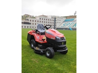 W2927 (27 Hp) Lawn Mower Tractor - 0