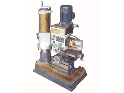 Radyal Matkap Tezgahı - 20 mm - 0