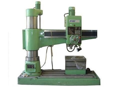 Radyal Matkap Tezgahı - 50 mm Hunter Z3050