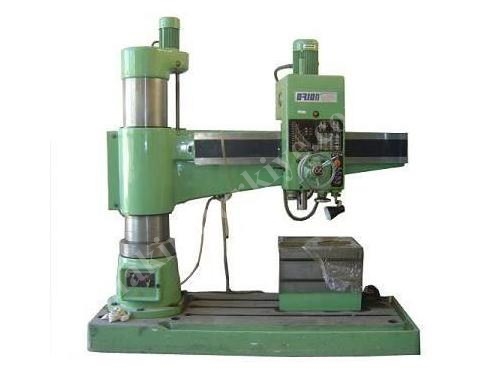 Radyal Matkap Tezgahı - 50 mm Hunter Z3050