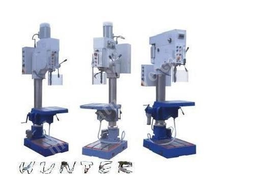 Şanzımanlı Matkap Tezgahı Hunter H550A