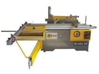 Yatar Daire Makinası ( 200 Cm ) BEEMAN MEGAMAX 2000
