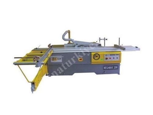 Yatar Daire Makinesi -3200 mm