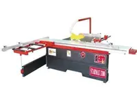 Çizerli Yatar Daire Makinası - 1500 mm