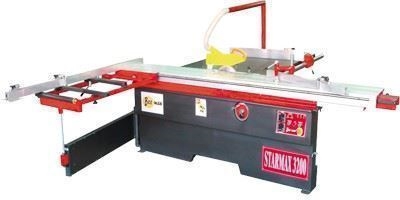Çizerli Yatar Daire Makinası - 3200 mm