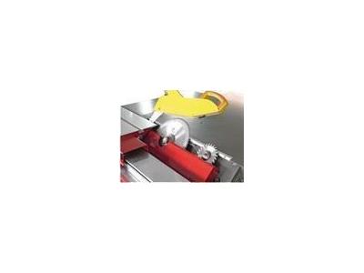 Çizerli Yatar Daire Makinası - 3200 mm - 1