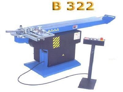 Boru Bükme Makinesi / İmak B322 İmak B322 - 0