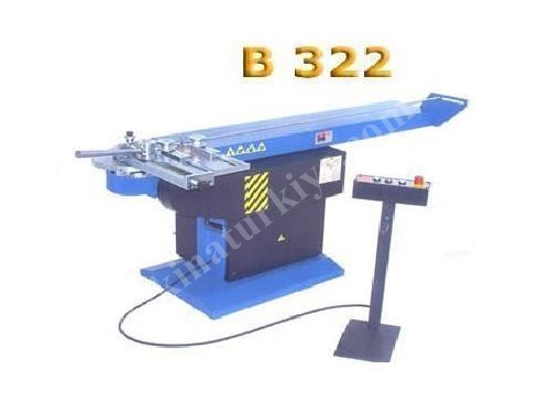 Boru Bükme Makinesi / İmak B322 İmak B322
