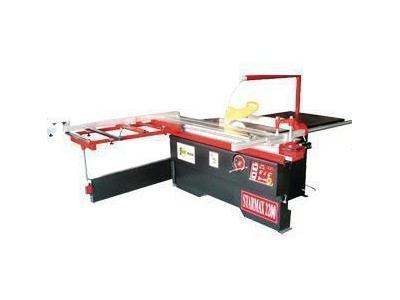 Çizerli Yatar Daire Makinası - 2200 mm