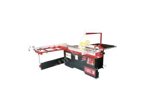Çizerli Yatar Daire Makinası - 2200 mm