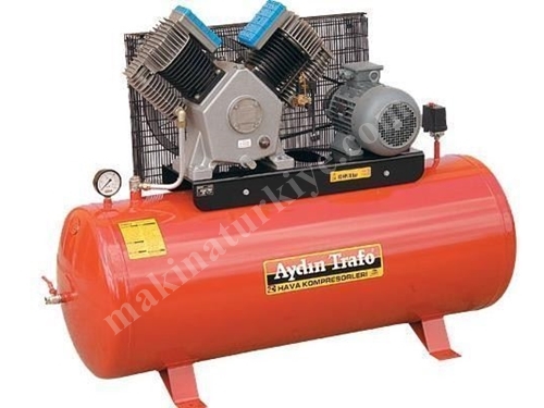 Vidalı Kompresör / Aydın Trafo 21-100