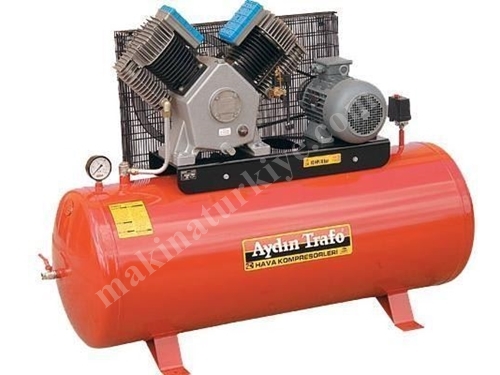 Vidalı Kompresör / Aydın Trafo 21-1000