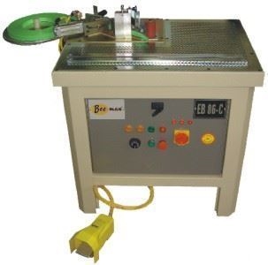 Cumba Bantlama Makinası Beeman EB-86c - 0