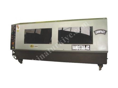 Otomatik Kenar Bantlama Makinası BeeMan BANDSTAR-4CO