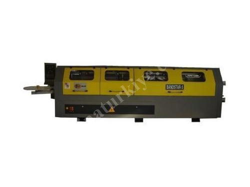 PVC Kenar Bantlama