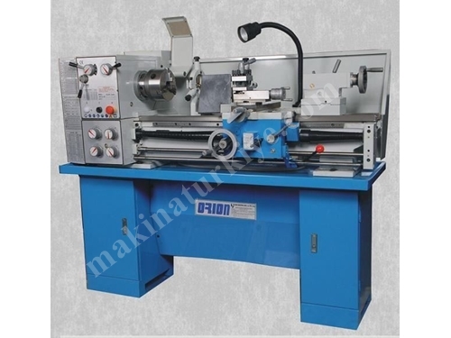 Küçük Tip Torna Tezgahı /  Orıon Sl300 Süper