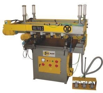 Delik Makinası - Yarı Otomatik - 0