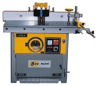 Arabalı Freze Makinası - 1000x750 mm - 0