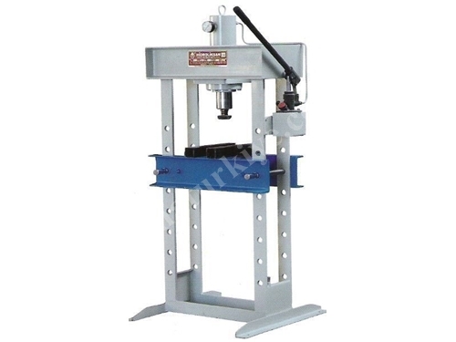 Hidrolik Kollu Pres / Hidroliksan 20 Ton